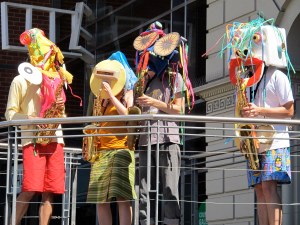 sydney rd fest plinth