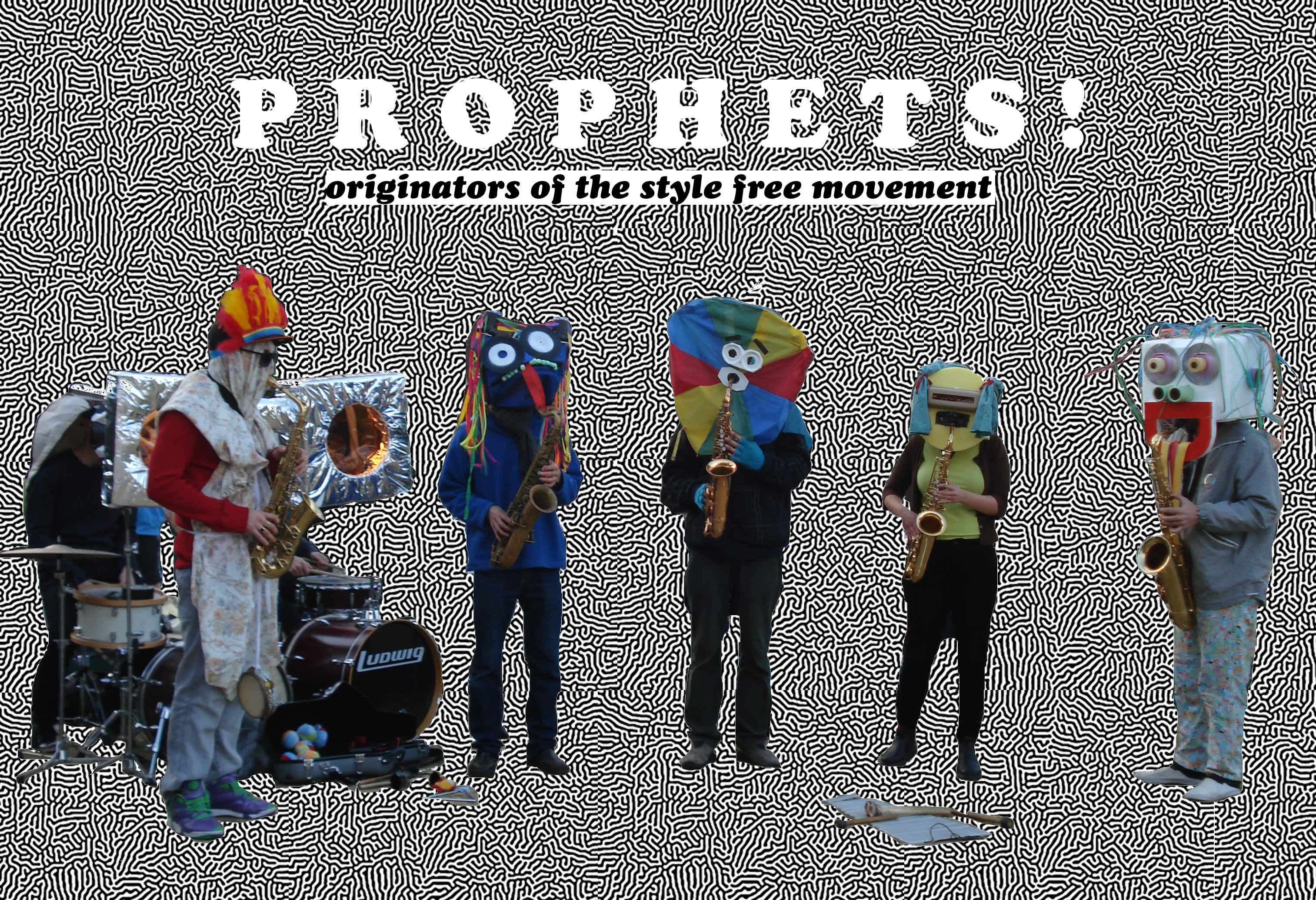 Prophets - Originators smaller